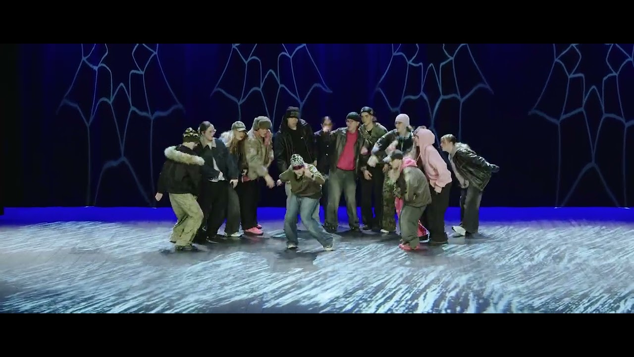 #49 DW - Hip-hop Advanced (chor. Radek Mrozek) || Zimowa Replay Gala 2026