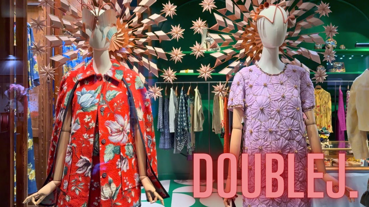 🇮🇹 Luxury Shopping in Milan | Designer Bags, Shoes & Fashion Displays 2025 ✨👜👠👗