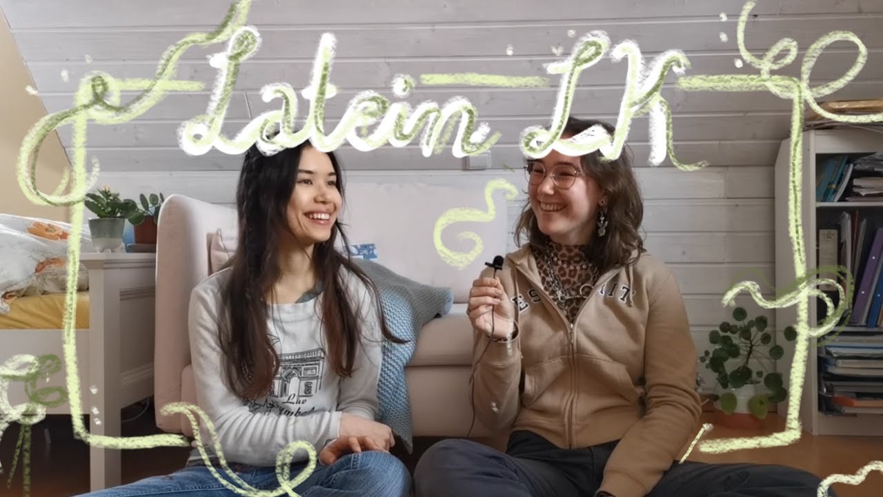 Latein LK // Interview