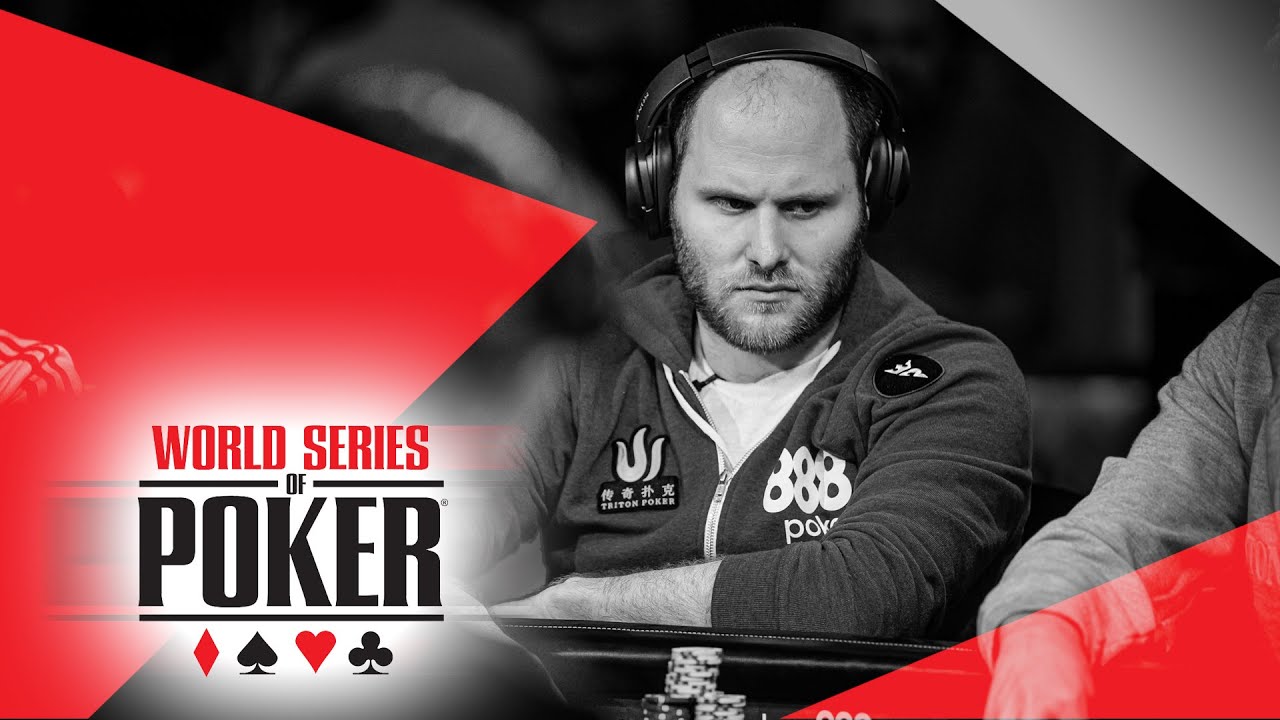 Sam Greenwood Gets Aces Cracked! | 2019 WSOP Main Event | PokerGO