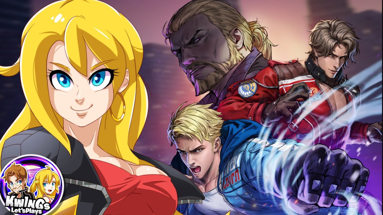 FIRST LOOK! Double Dragon Revive LIVE!