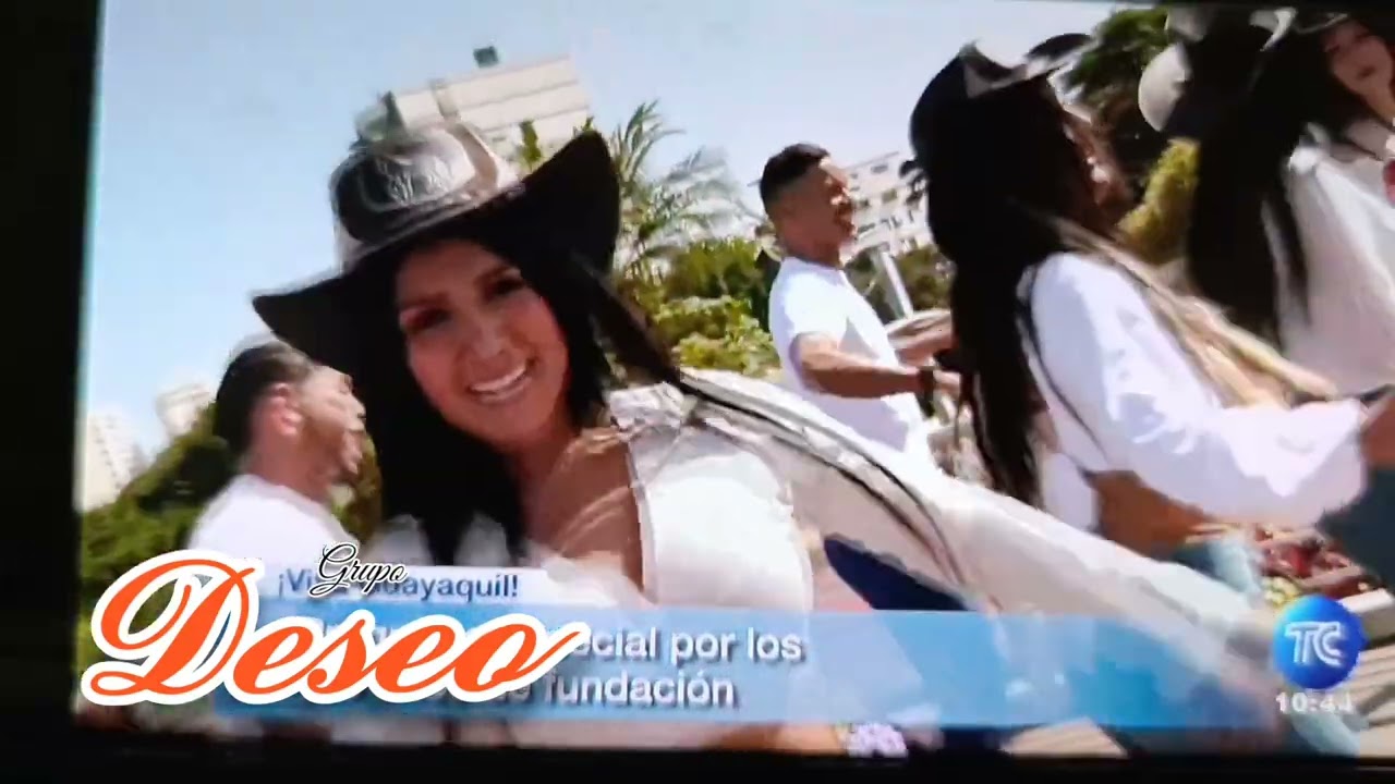 Mix 2 yo fuí tu amante 2024 Grupo Deseo  🇪🇨 en Tc mi canal Guayaquil - Ecuador
