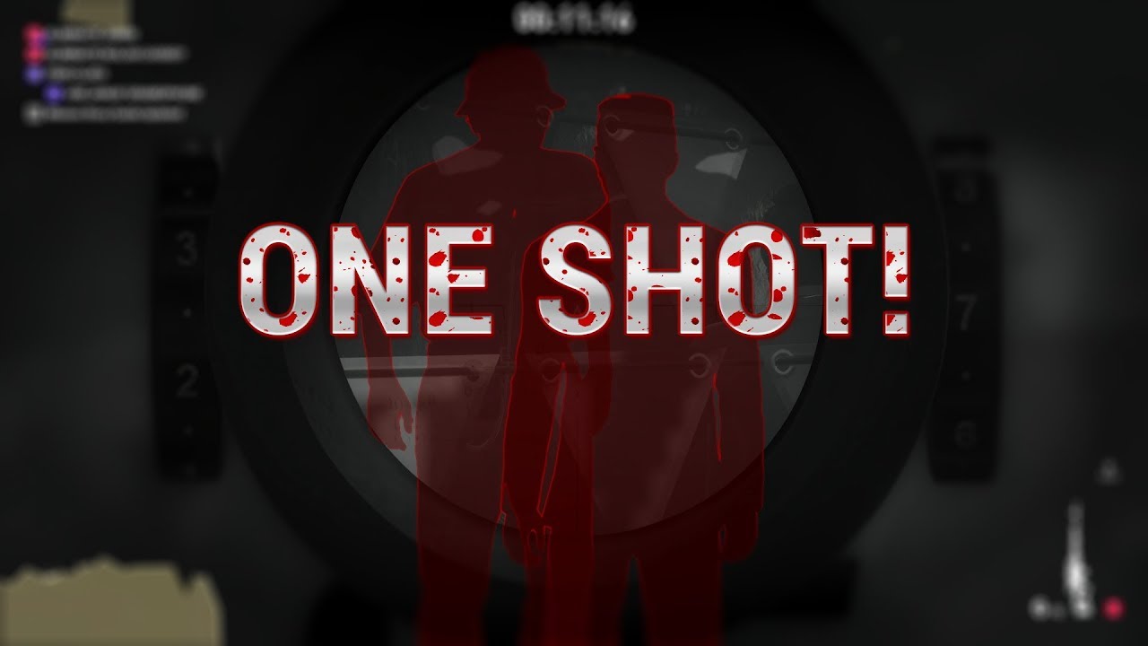 Hitman 2 One Shot Janus and Nolan | Destroy All Cameras | Unreasonable Scope and More
