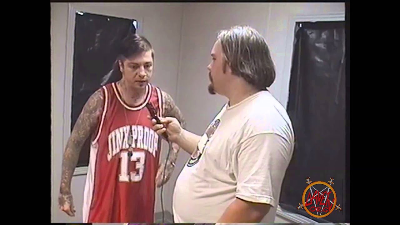 DaveTV.org brings you Van's WARPED TOUR, Austin, Tx. August 9, 1998