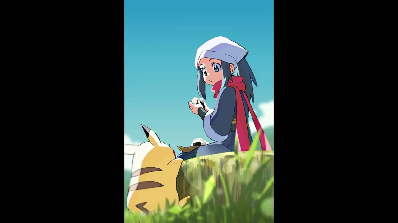 Pokèmon Legends Arecus Remix: The Heartwood (2nd Remix)