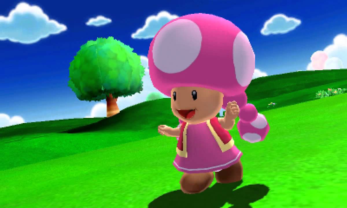 Goy Golf - Mario Golf World Tour VS - 8.10.2015, Match 3