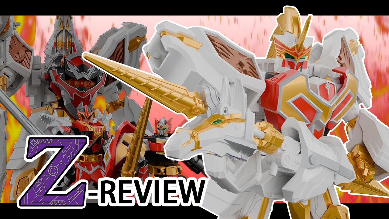 [Z-REVIEW] รีวิว BANDAI : SMP Saint Kaiser
