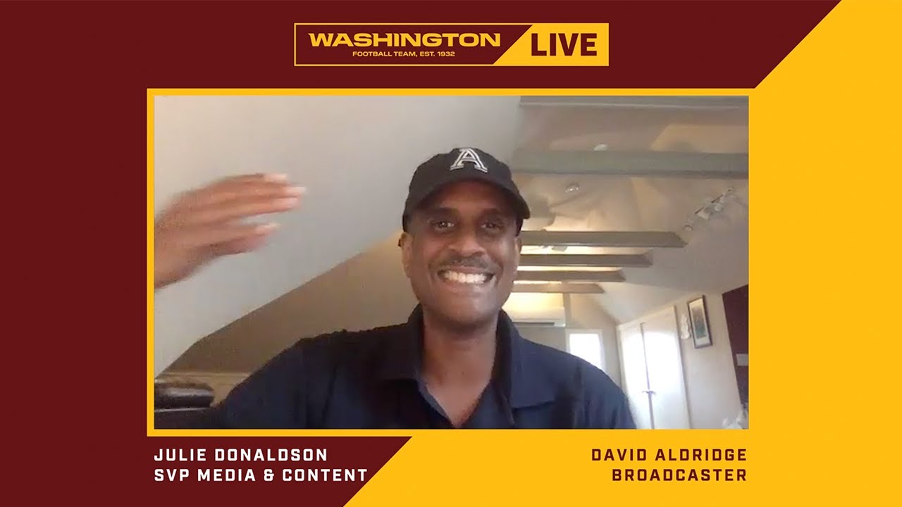 David Aldridge Says It's Key To Look For 'Consistent Productive Effort'