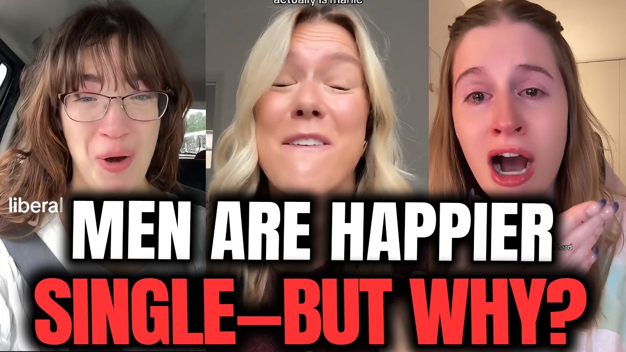 Why Men STOP Dating Modern Women #11 | Women Hitting The Wall