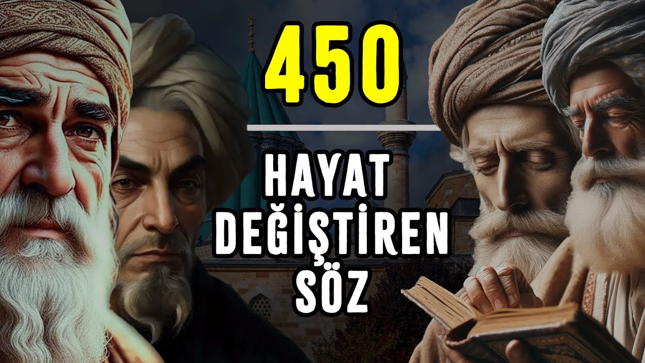 5 Ünlü İslam Düşünüründen Ufkunuzu Açacak İnanılmaz Tavsiyeler! | Hayat Değiştiren Sözler