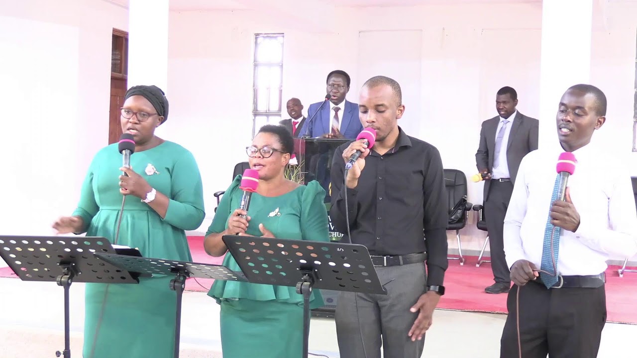 EVANGELISM SABBATH | PR. MANENO