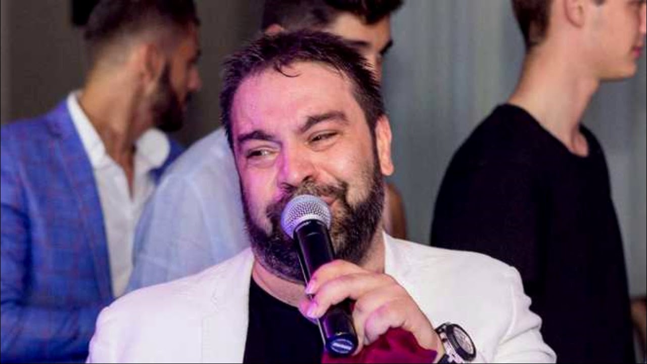 Florin Salam live la sala palatului