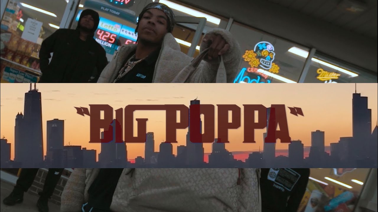 Soski - Big Poppa (Official Music Video)