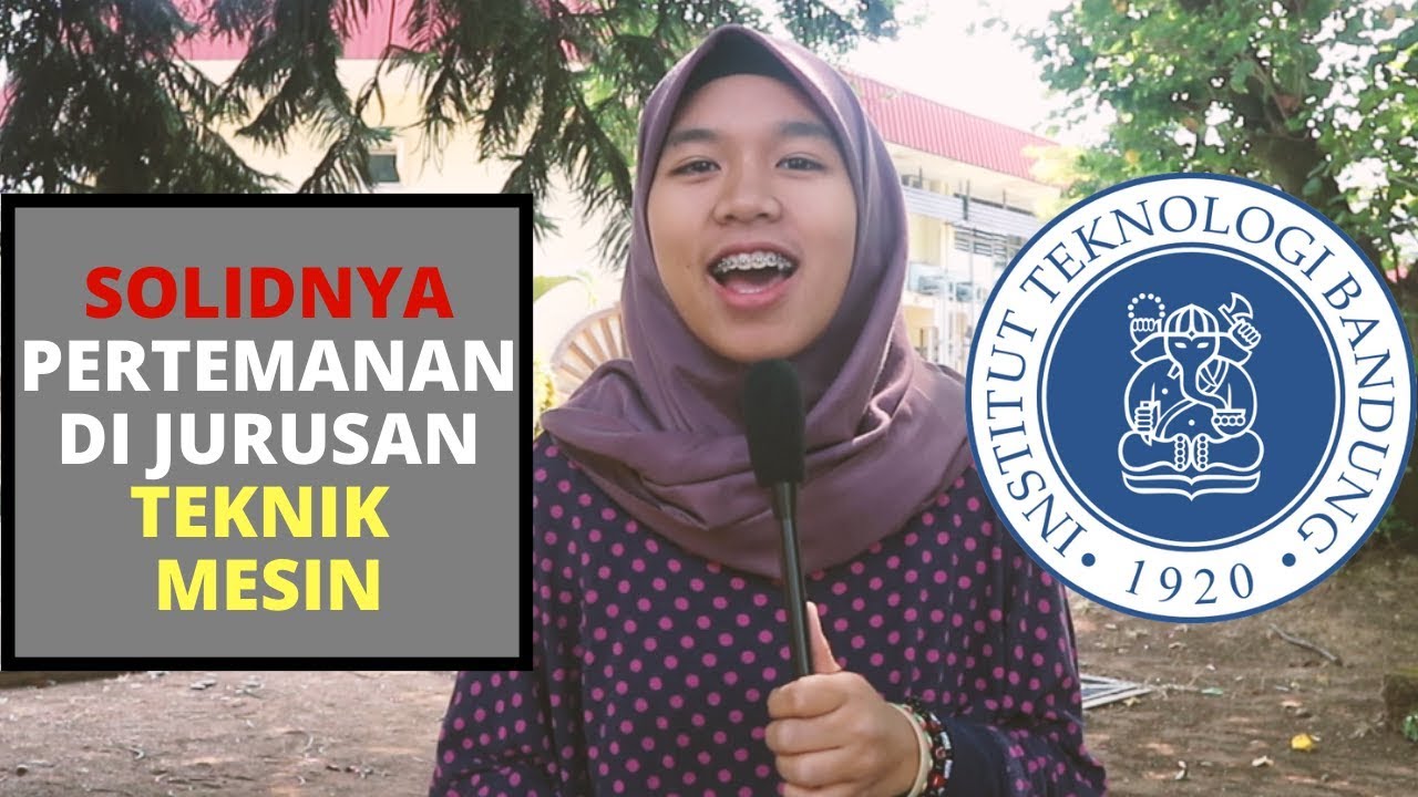 KULIAH JURUSAN TEKNIK MESIN DI FTMD ITB