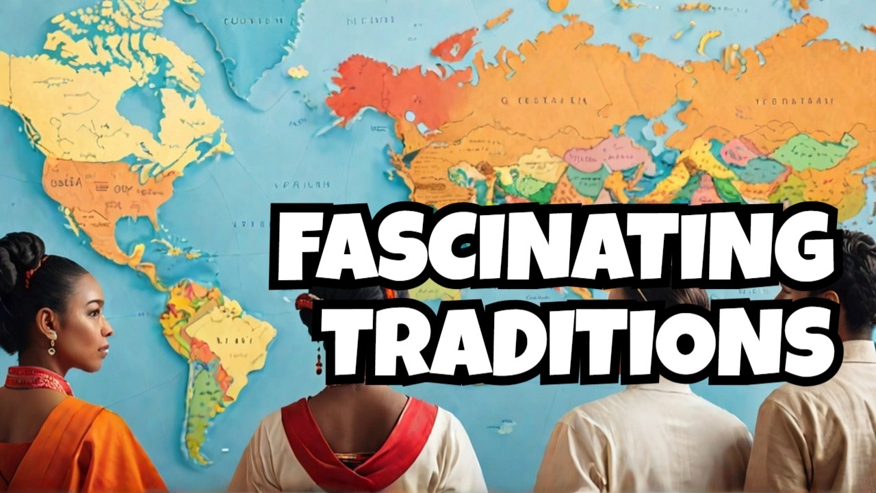 Discover the World's Most Fascinating Cultural Traditions!