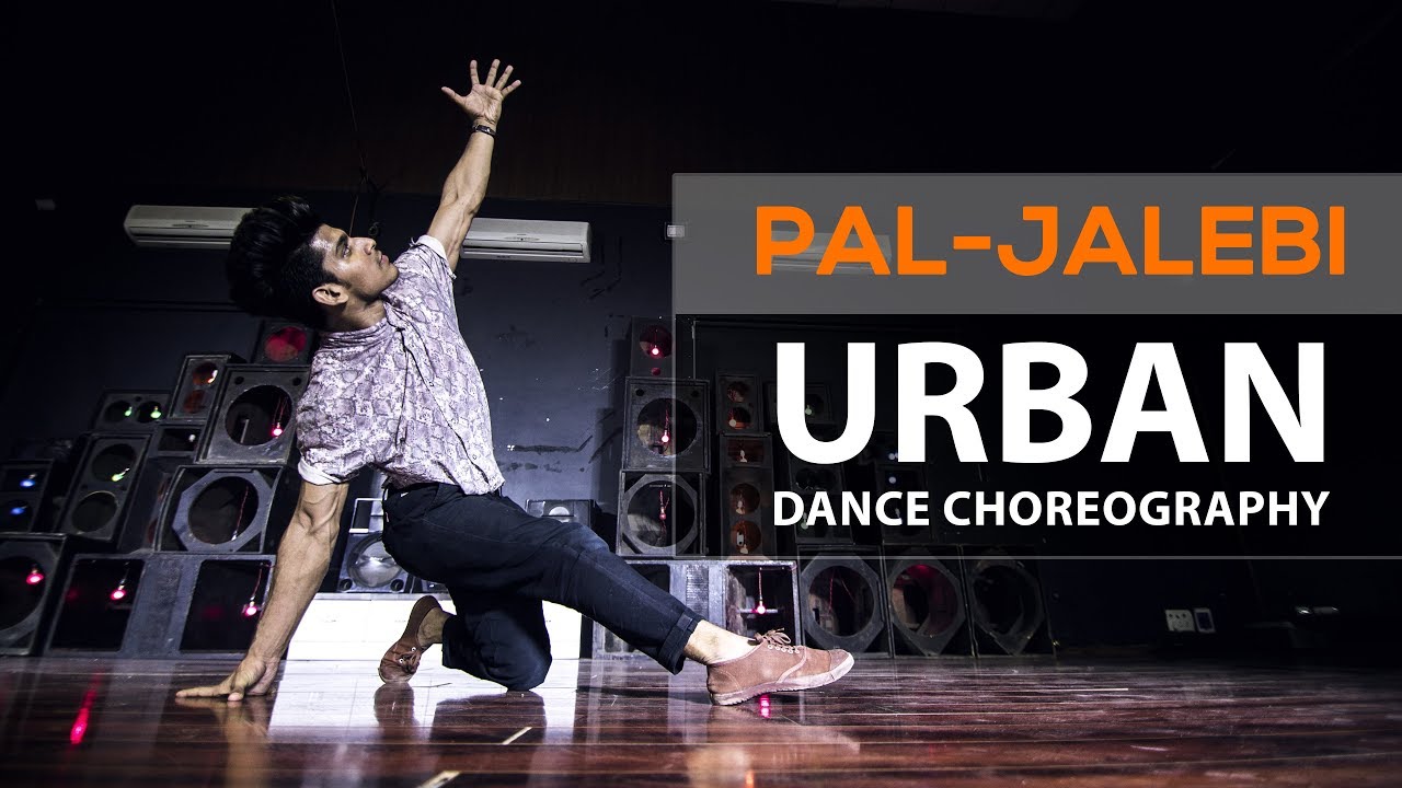 Pal | Jalebi | Urban Dance Choreography | Kings United