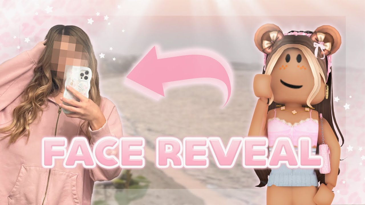 Auvelva's Face Reveal 🧸💗
