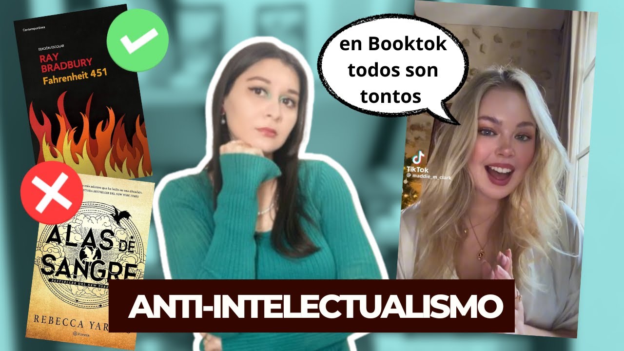 ¿Leer en BookTok es ANTI-INTELECTUALISMO? La verdad que nadie quiere decir 📖👀🔥 | Pao Stories