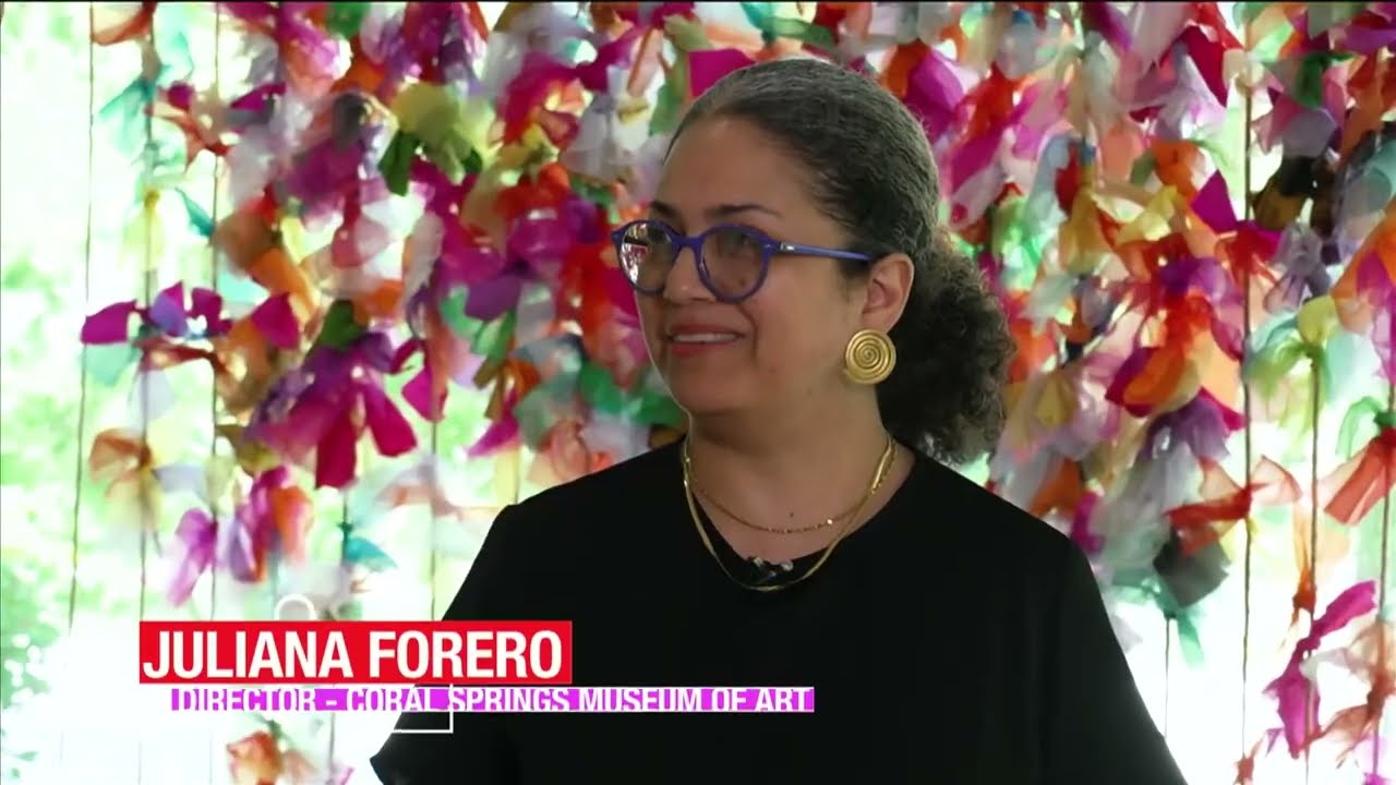 Coral Springs Museum of Art Featured on SoFlo Health