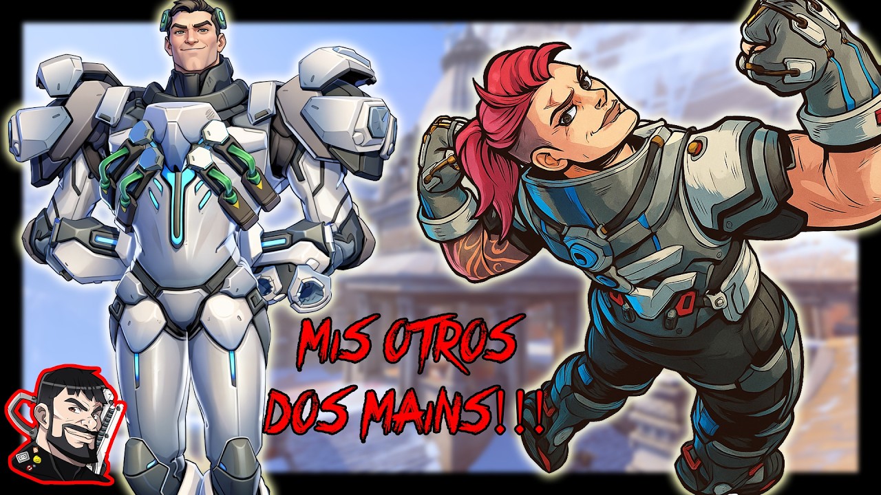 ESTOS DOS SON MIS OTRAS OPCIONES CUANDO ROADHOG FALLA!!!