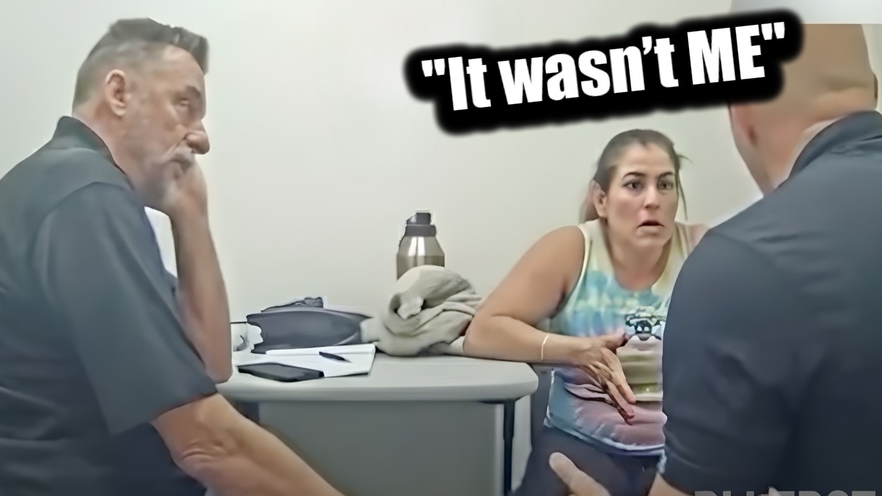 Detectives Realize The Witness Is Actually The Killer | Real Crime Storytime