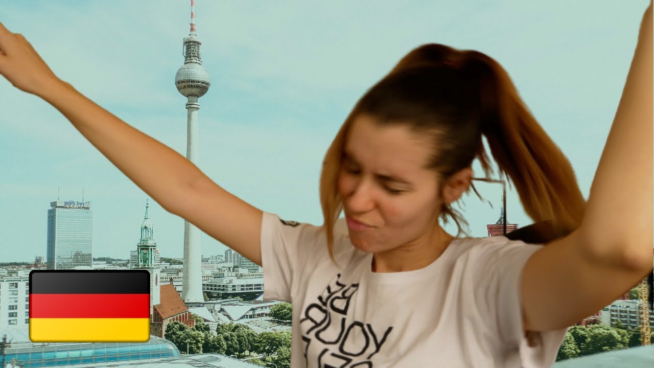 Moving To Berlin | Vlog In Serbian
