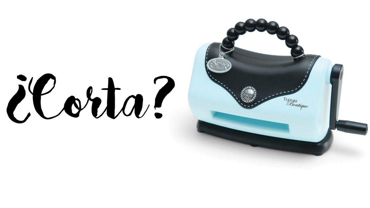 Review: Texture Boutique ¿Sirve para cortar? | Scrapbooking | Mundo@Party