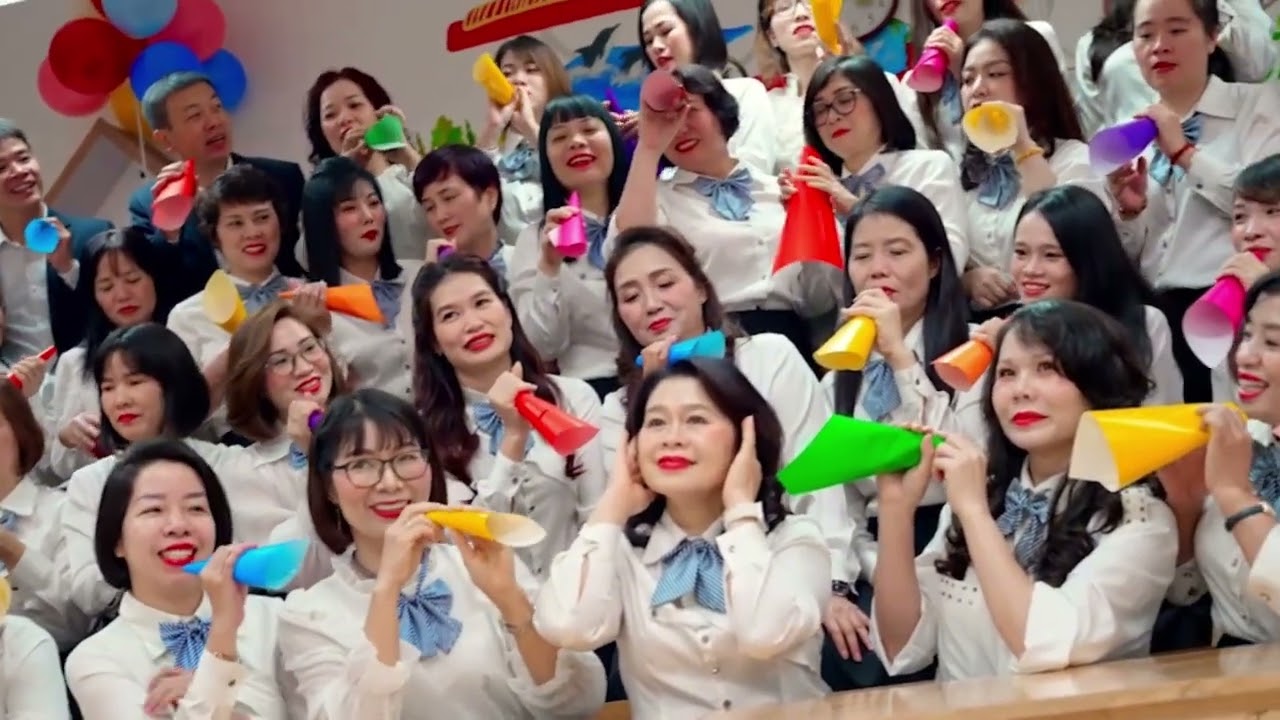 Lễ tri ân nhà giáo Nguyễn Thị Vân Anh ￼