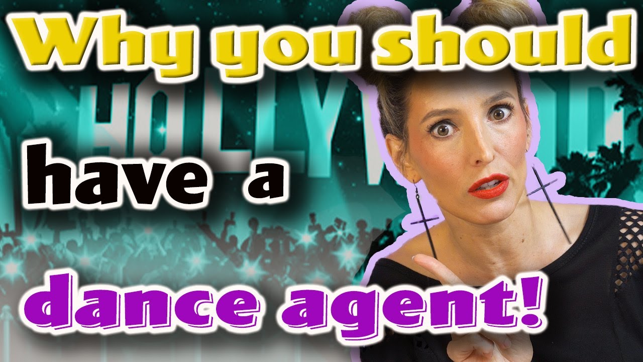 Why You Should Have a Dance Agent!