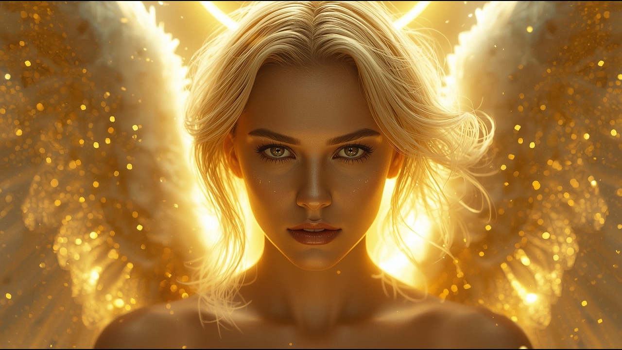 ✨ Recibe la Sanación de los Ángeles Ahora 👼 Milagro Celestial en Vivo
