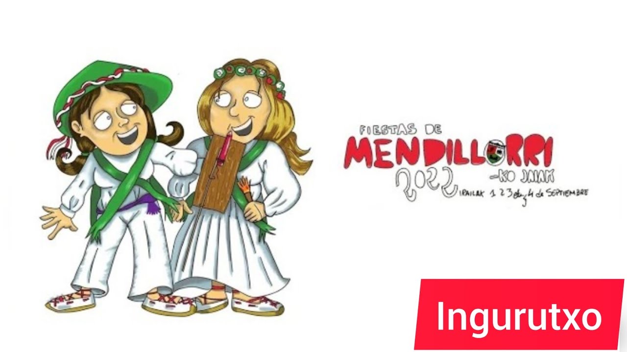 Fiestas de Mendillorri-ko Jaiak 2022: Ingurutxo