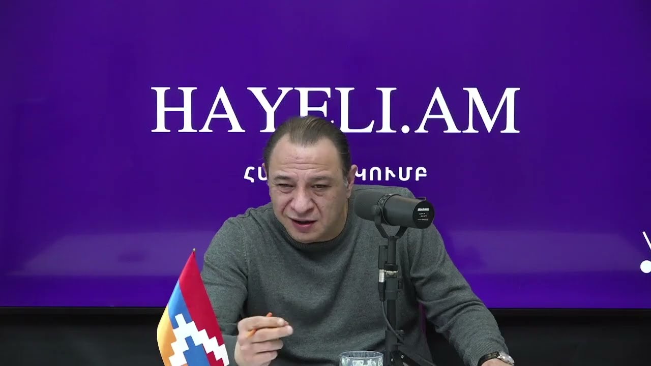 «Գլխավոր գողի ցնցումները․ ի՞նչն է երեկ Նիկոլին հունից հանել»․ Արա Վարդանյան