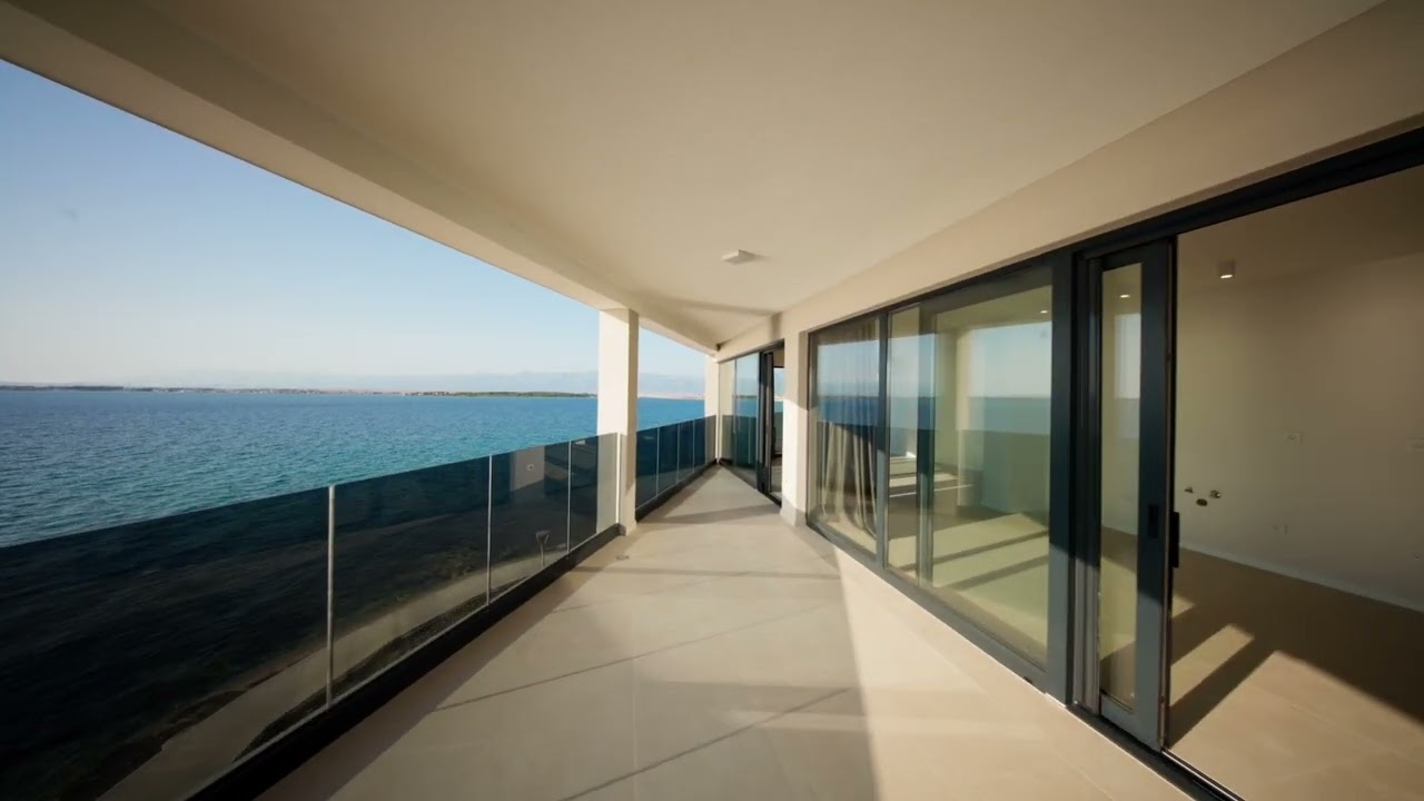 Privlaka Seafront Residences &ndash; Luxury Apartments on the Adriatic Coast