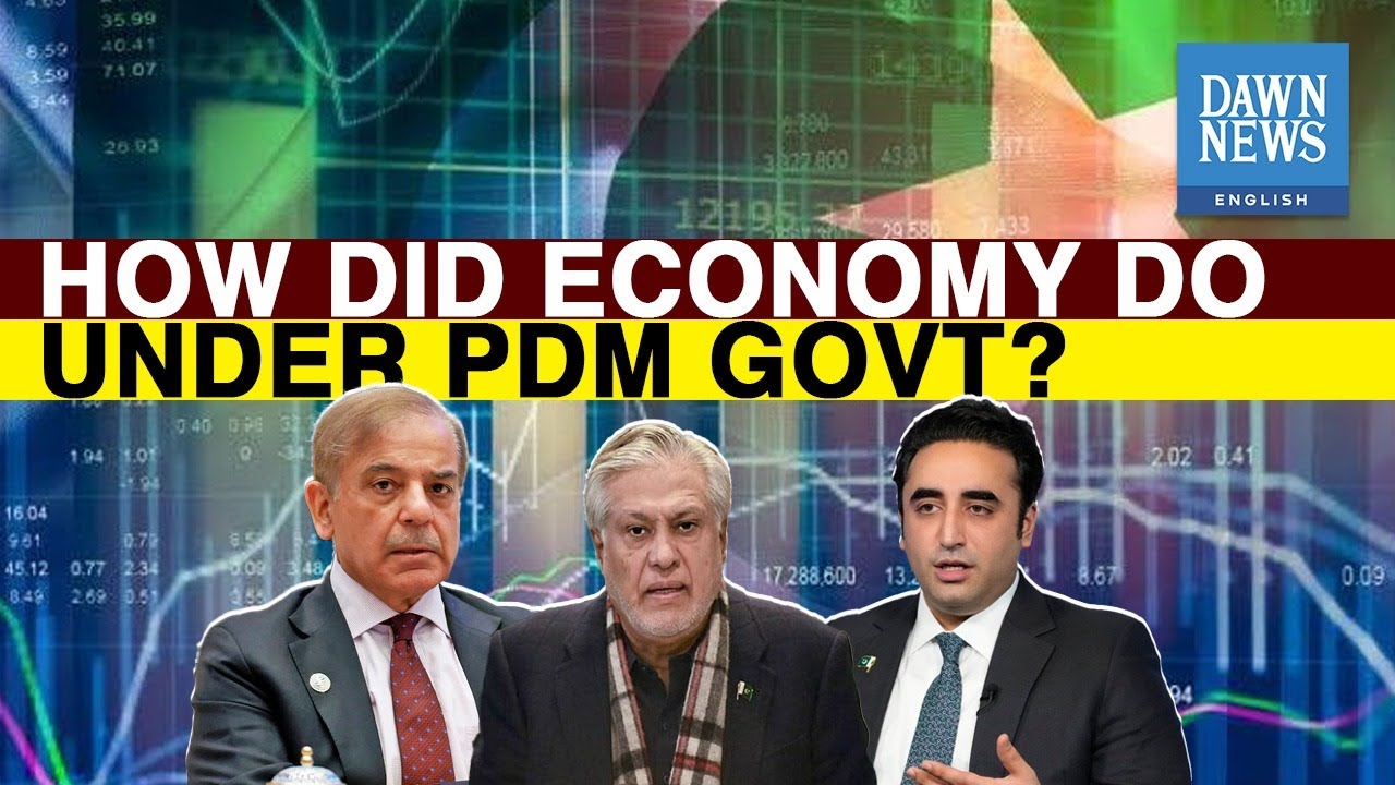 How Did Pakistan&rsquo;s Economy Fare Under PDM Govt? | MoneyCurve | Dawn News English