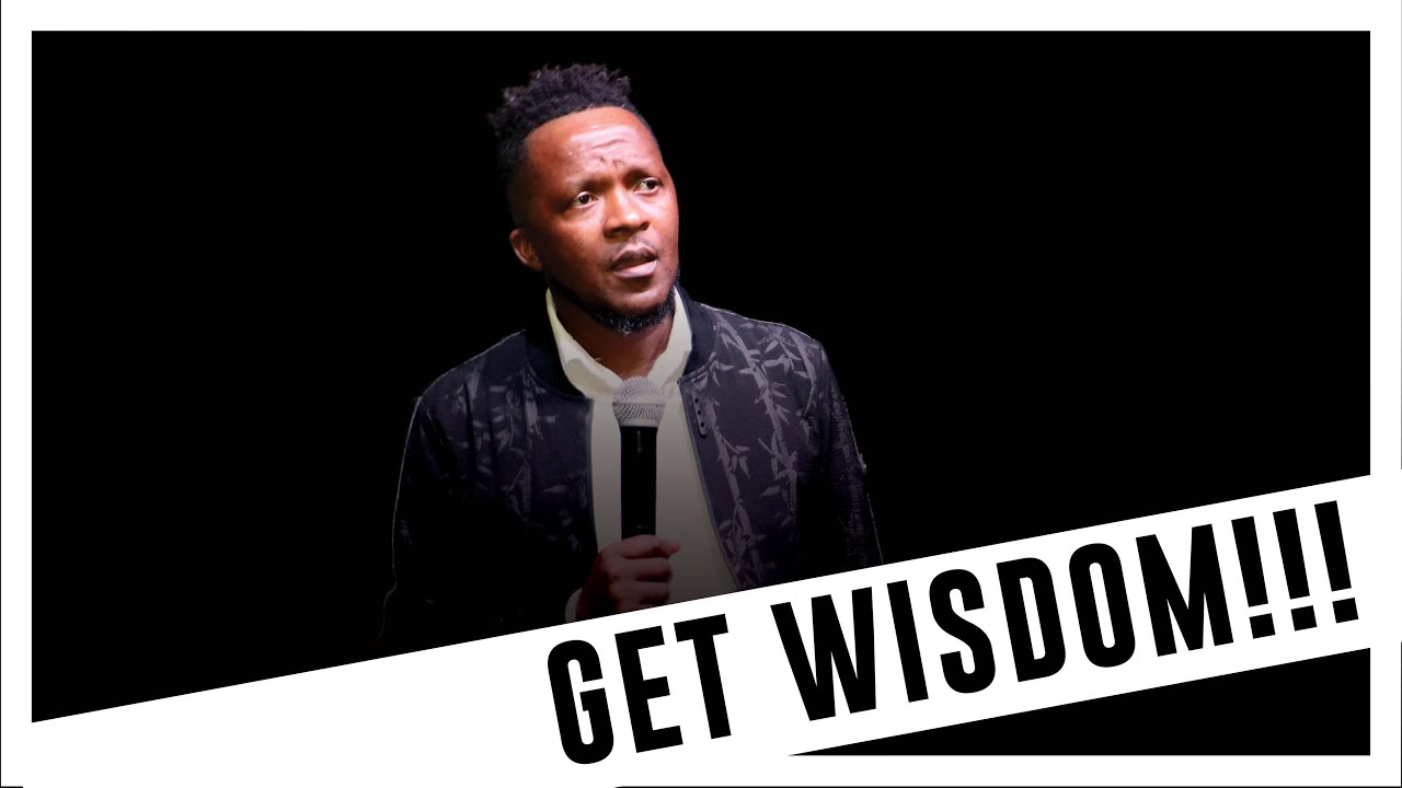 THE SEVEN PILLARS OF WISDOM | PS JACOB MSIPHA
