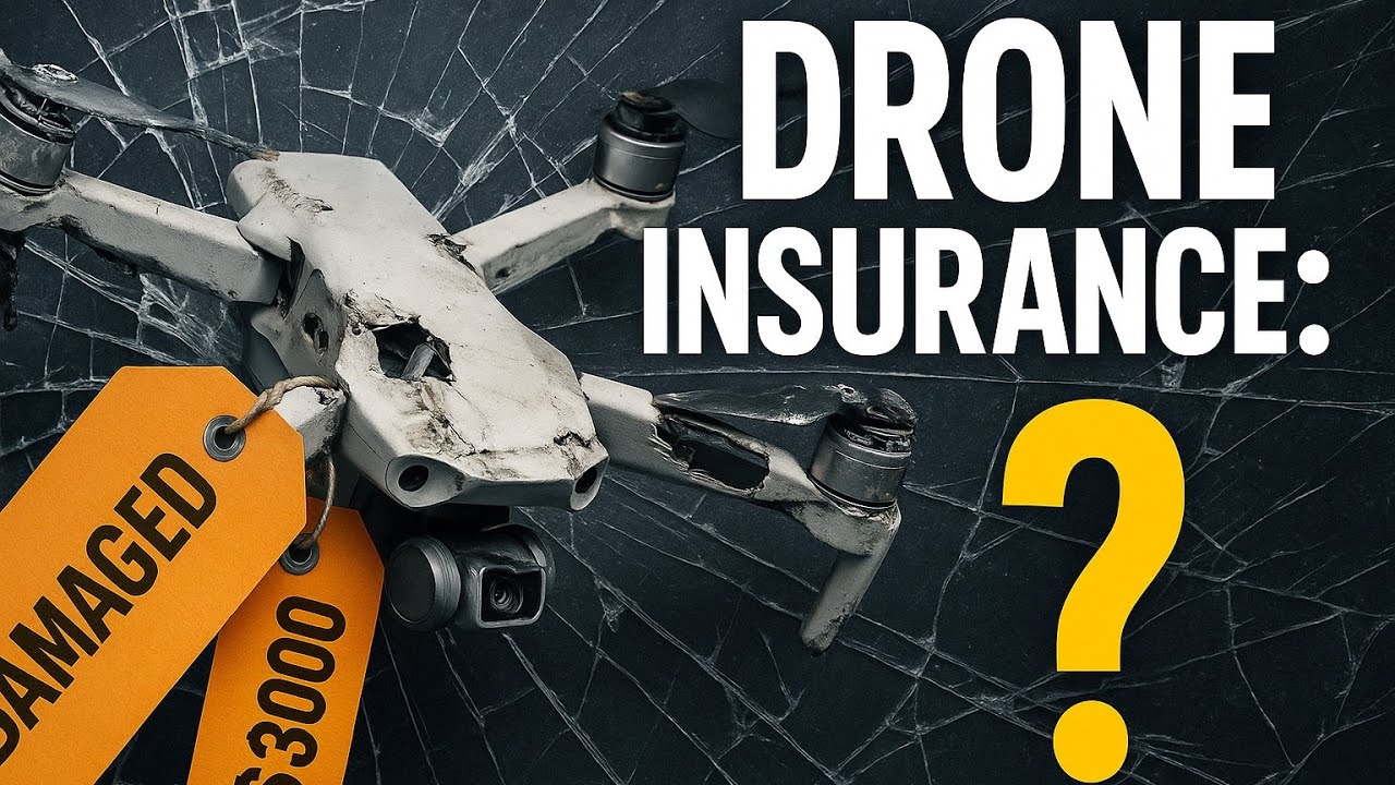 Drone Business Insurance (What You Need To Know)