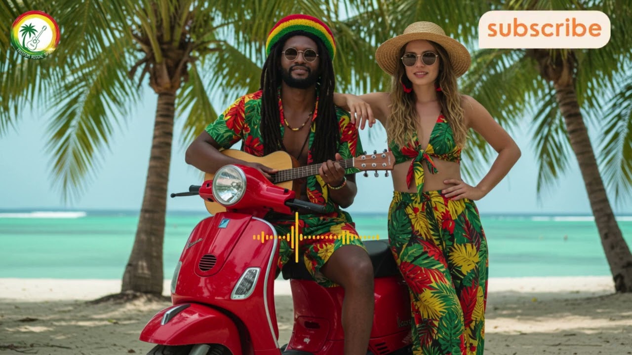 Hawaii Reggae Dream 🌴 Sunset Melodies & Feel Good Rhythms