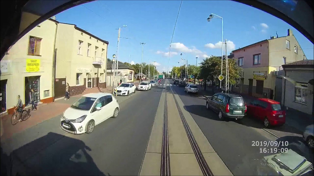OSP Konstantynów - Scania GCBA 489[E]25 alarmowo do wypadku drogowego.