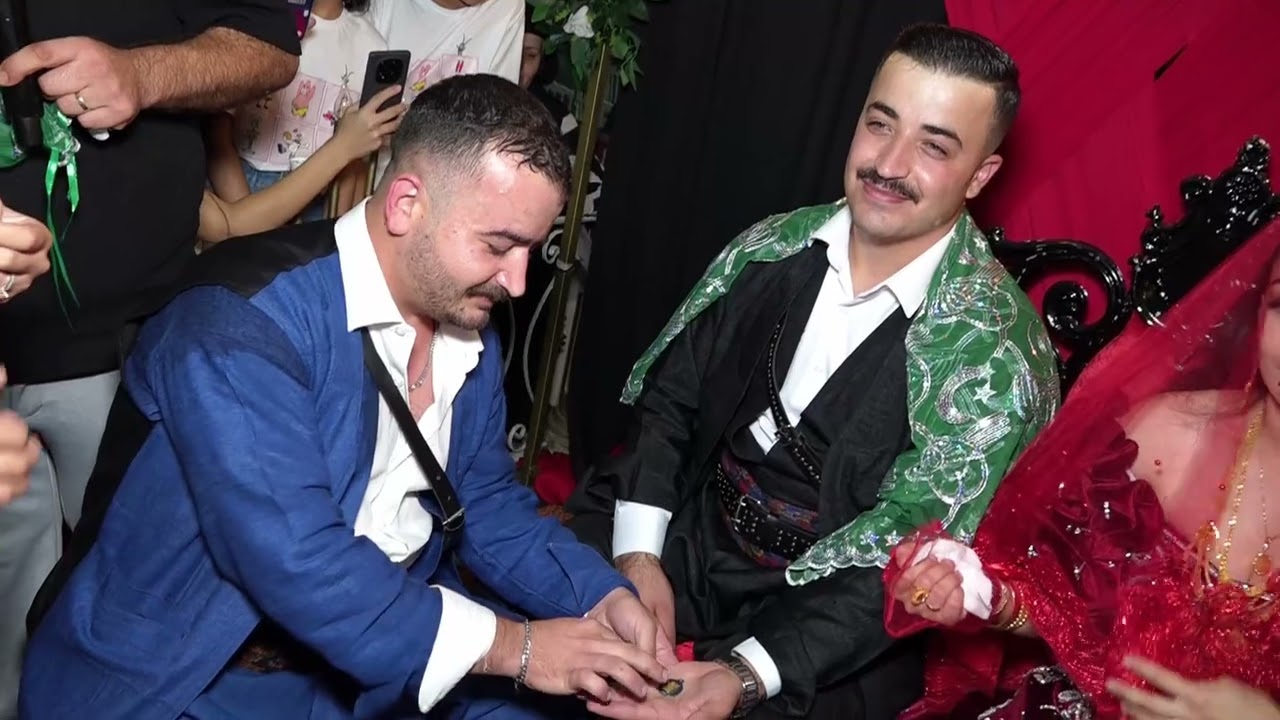 AZAD-ZEYNEP KINA VİDEOSU 2 BÖLÜM