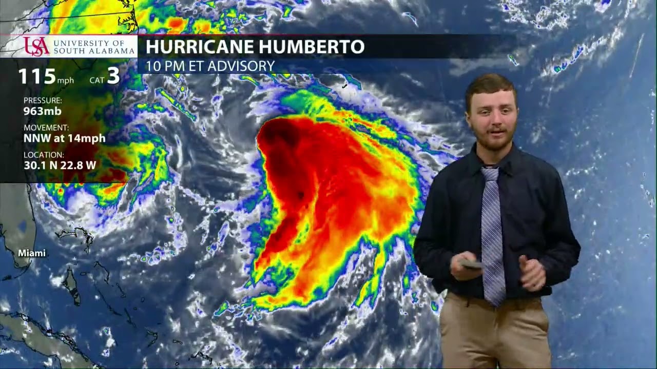 Mobile Forecast 09 29 25