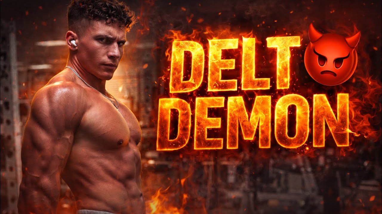 DELT DAY DEMONS OUT 👿🔥🔥🔥🔥