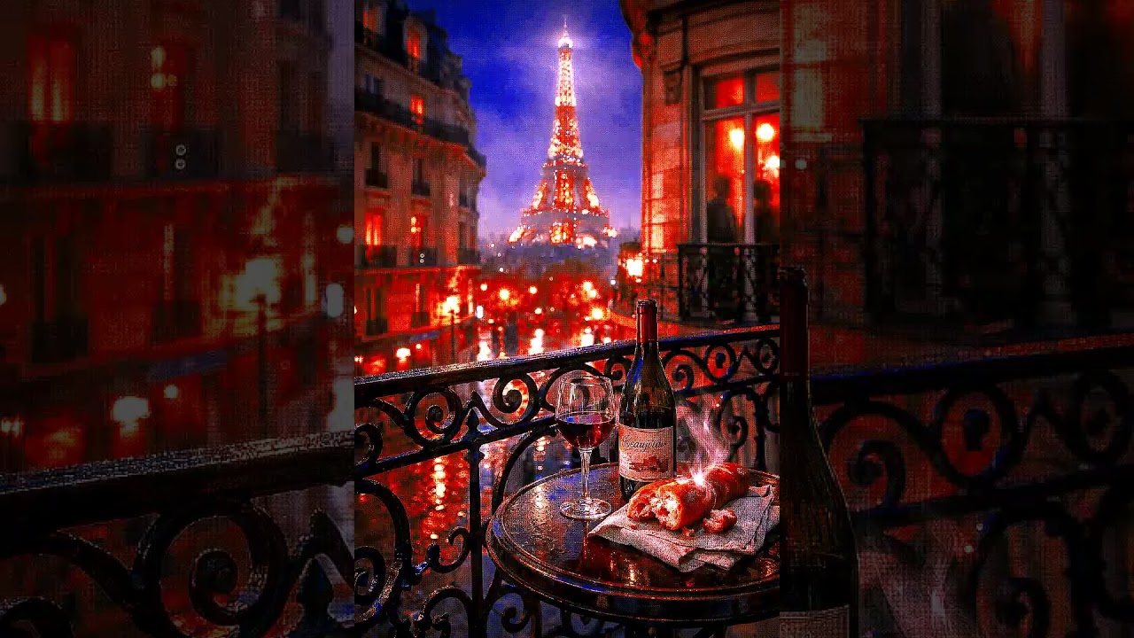 Avenue Floquet - Steve Raines #OriginalMusic
