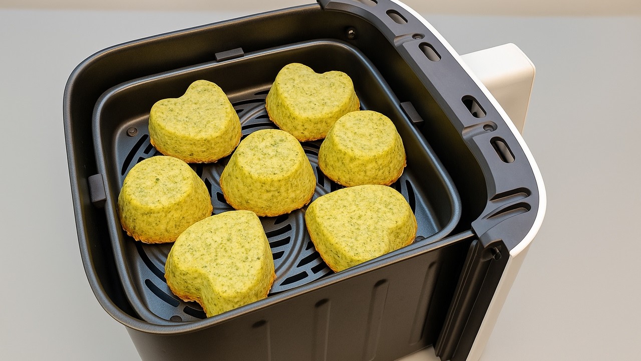 Вот как я каждый день готовлю ВКУСНЫЙ И ЗДОРОВЫЙ ЗАВТРАК для своей семьи в АЭРОГРИЛЕ!