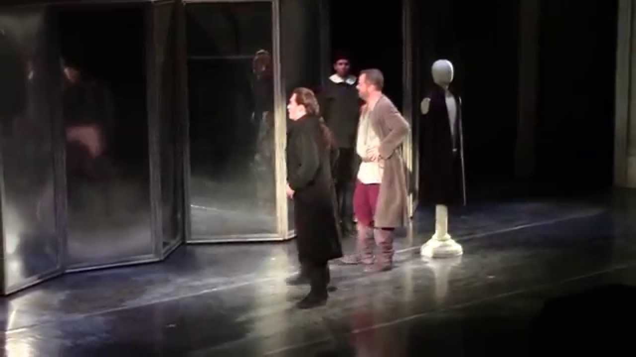 Mozart: DON GIOVANNI - Fin ch'han del vino (Budapest, March 2015)