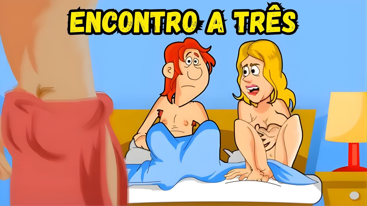 Vem ver o que eles estão aprontando!