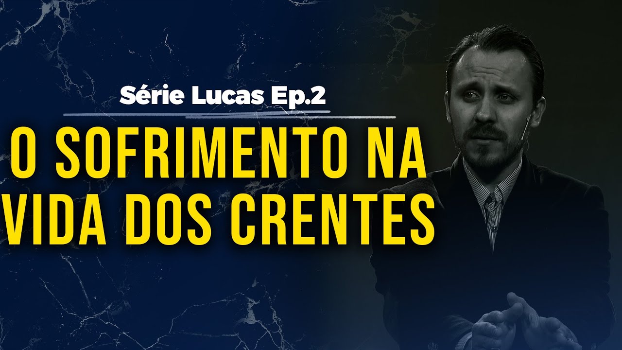 Como lidar com uma dor que não passa | Pastor Rodrigo Mocellin