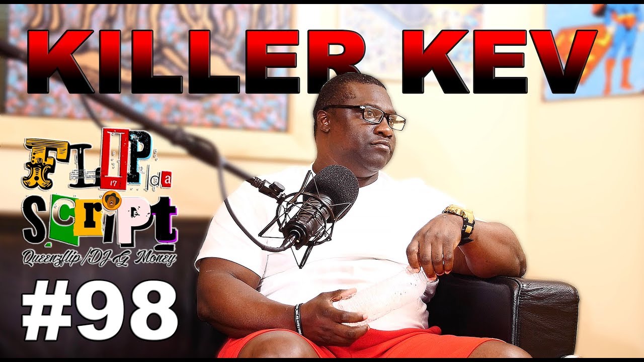 F.D.S #98 - KILLER KEV - HELPING CAPONE IN JAIL - ISSUES KING ALLAH & STARTING 1090 BLOOD
