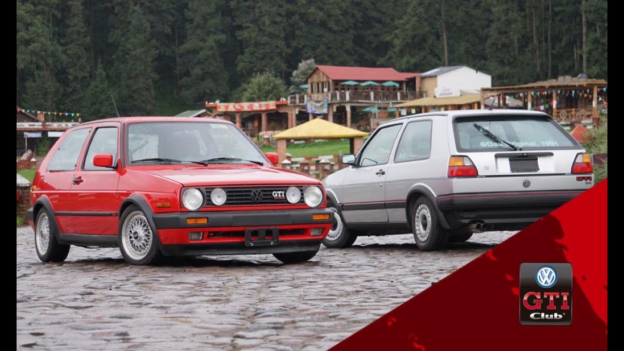 Golf GTI Generación 2