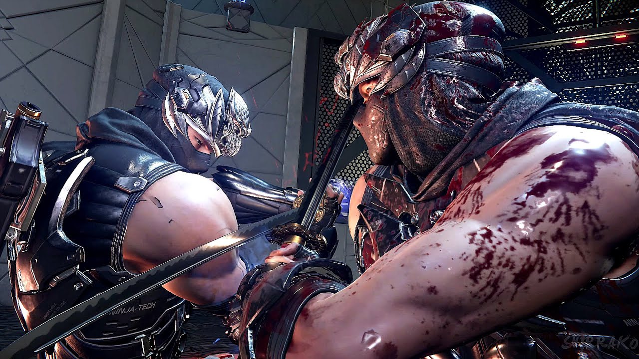 Ninja Gaiden 4 - Ryu Hayabusa Vs. All Bosses (4K 60FPS)