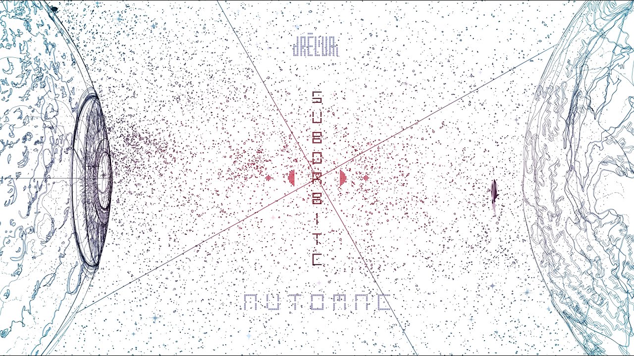 dr&eacute;lium - SUBORBITE (Full album)